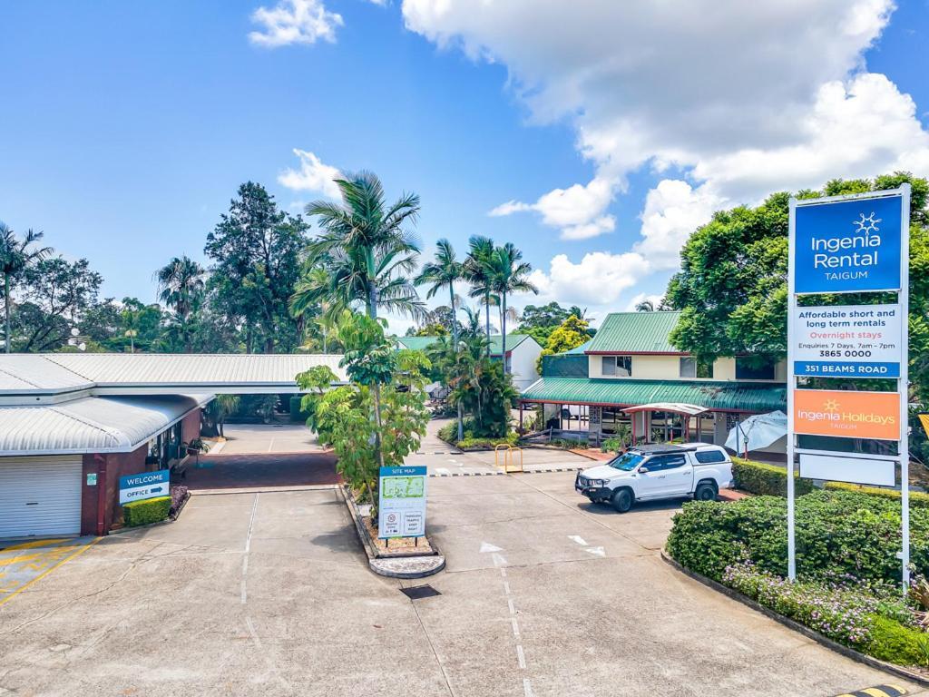Ingenia Holidays Taigum Brisbane Exterior photo
