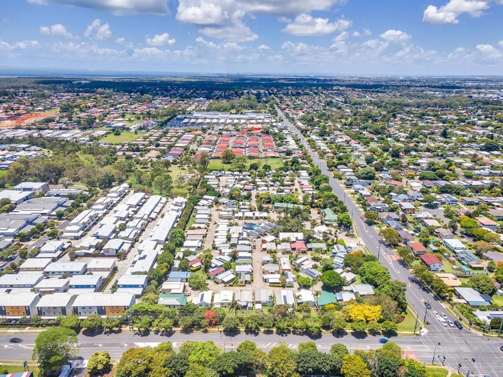 Ingenia Holidays Taigum Brisbane Exterior photo